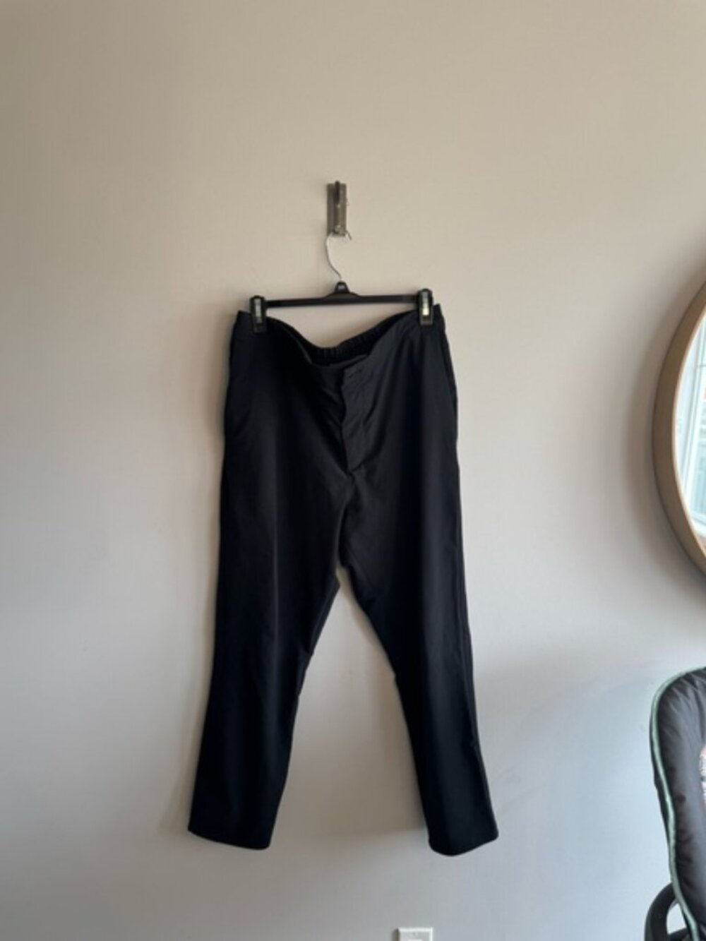 Banana Republic Mens Black pants